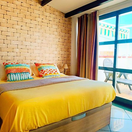 Apartamento Ático Cerca Del Mar Málaga Esterno foto