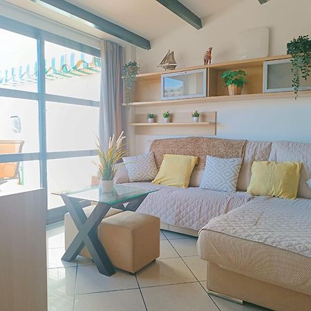 Apartamento Ático Cerca Del Mar Málaga Esterno foto