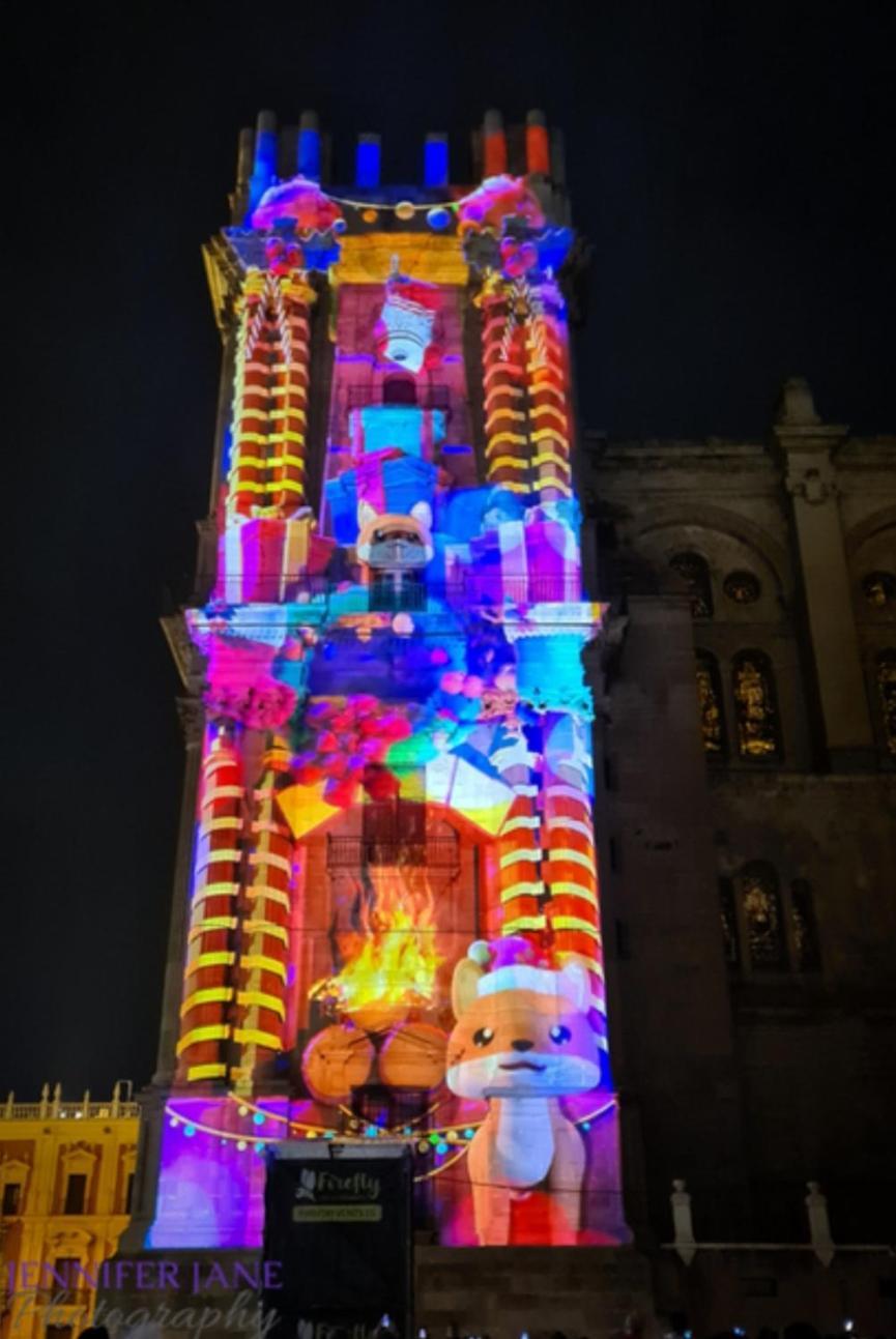 Apartamento Ático Cerca Del Mar Málaga Esterno foto