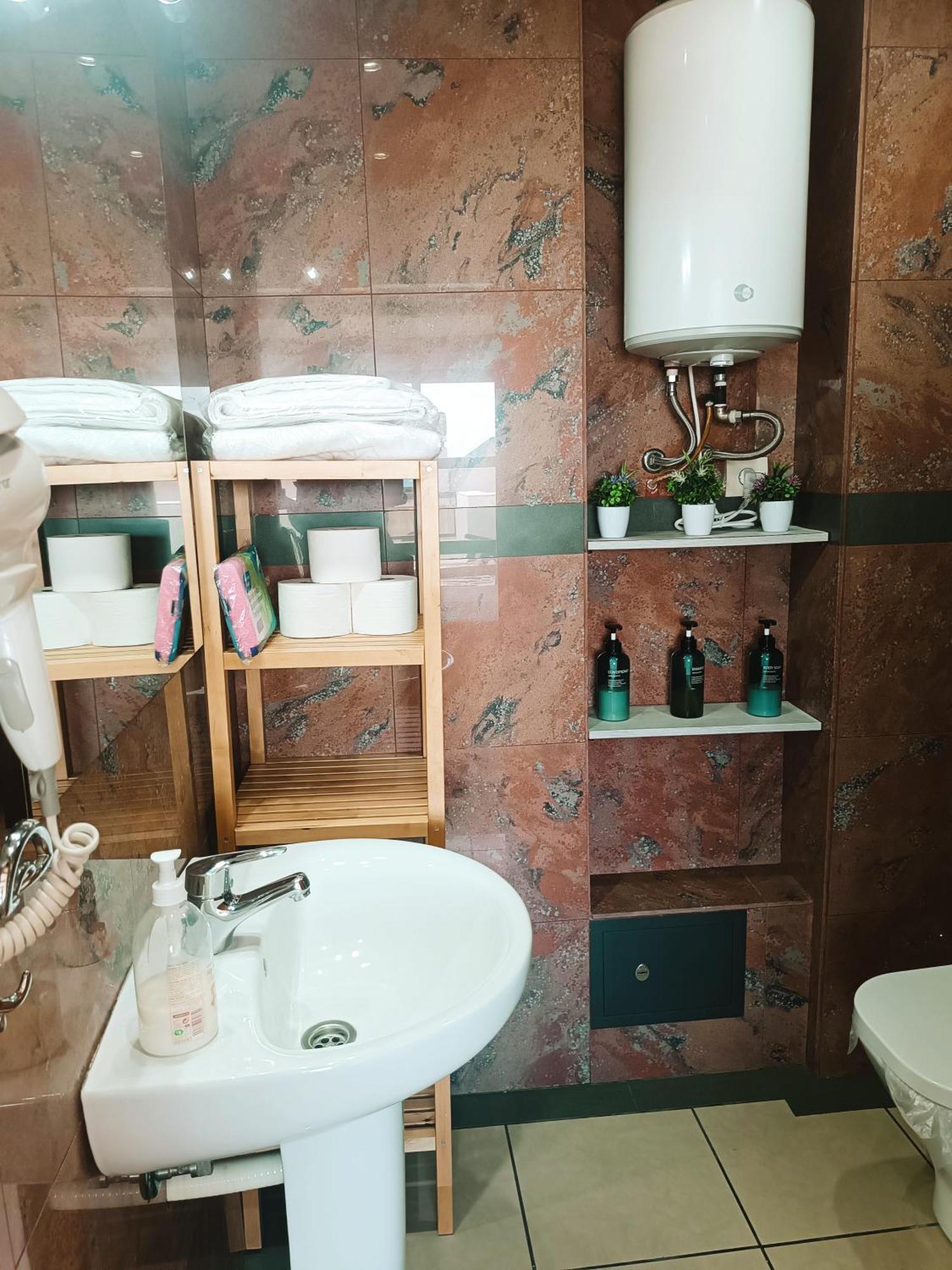 Apartamento Ático Cerca Del Mar Málaga Esterno foto