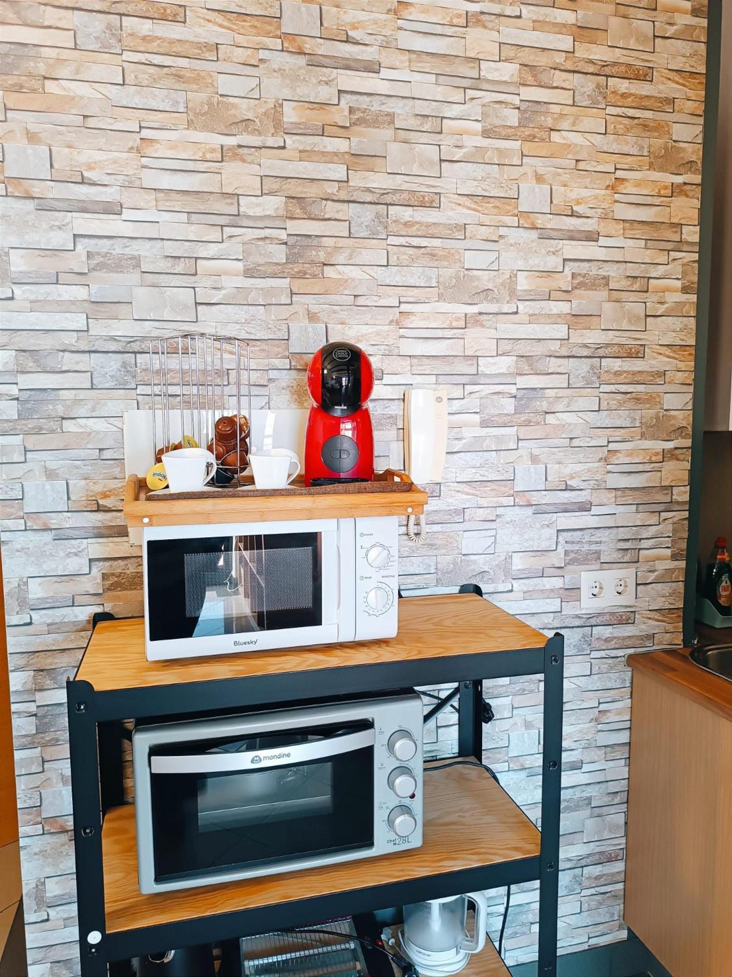 Apartamento Ático Cerca Del Mar Málaga Esterno foto